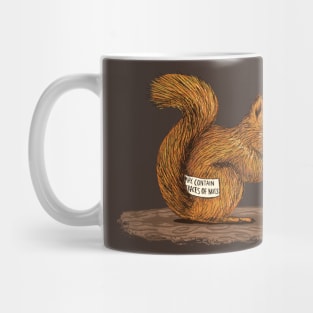 Traces of Nuts Mug